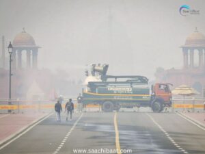 air quality in Delhi NCR