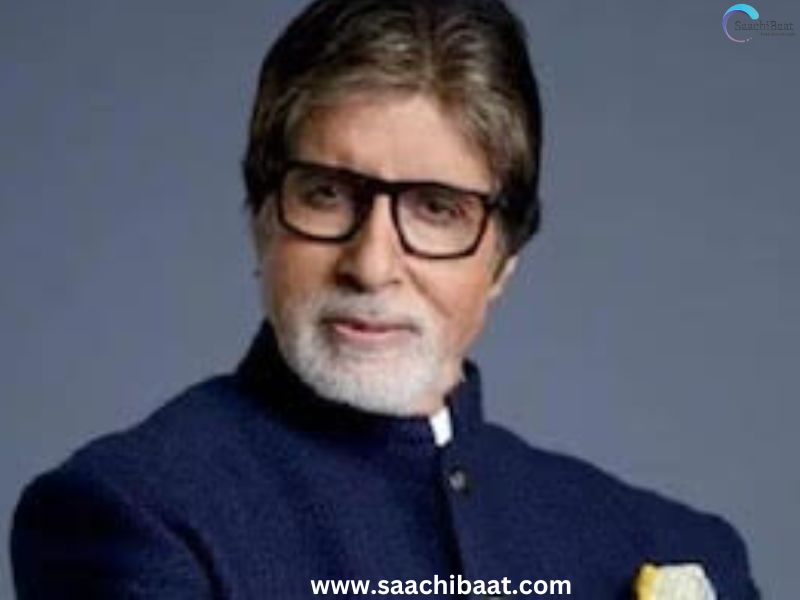 Amitabh Bachchan