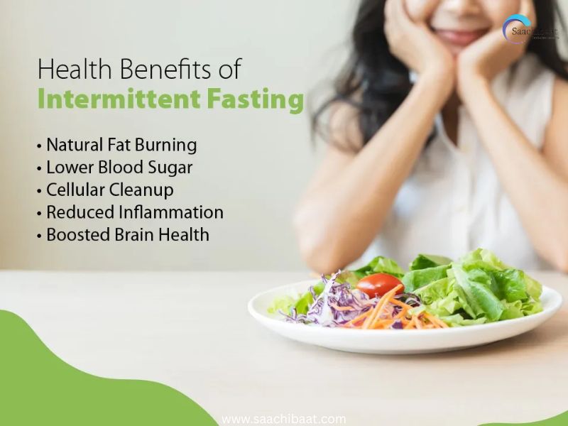BENEFITS OF FASTING