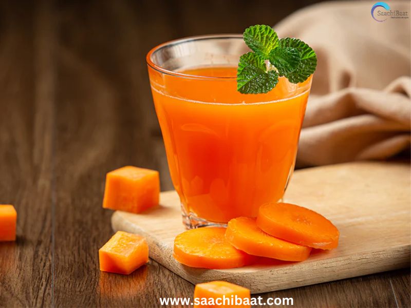 CARROT JUICE 10