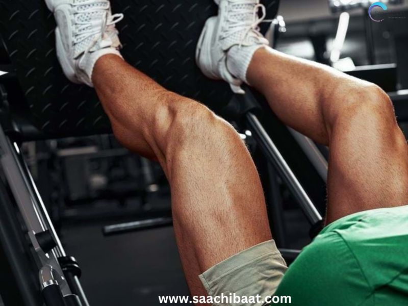 Exercises to strengthen the upper thighs can benefit the knee joint.