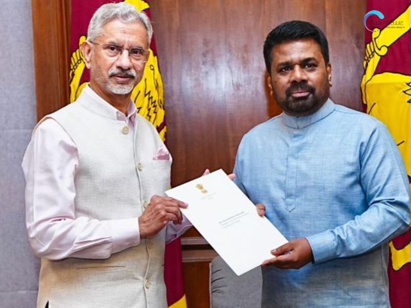 External Affairs Minister