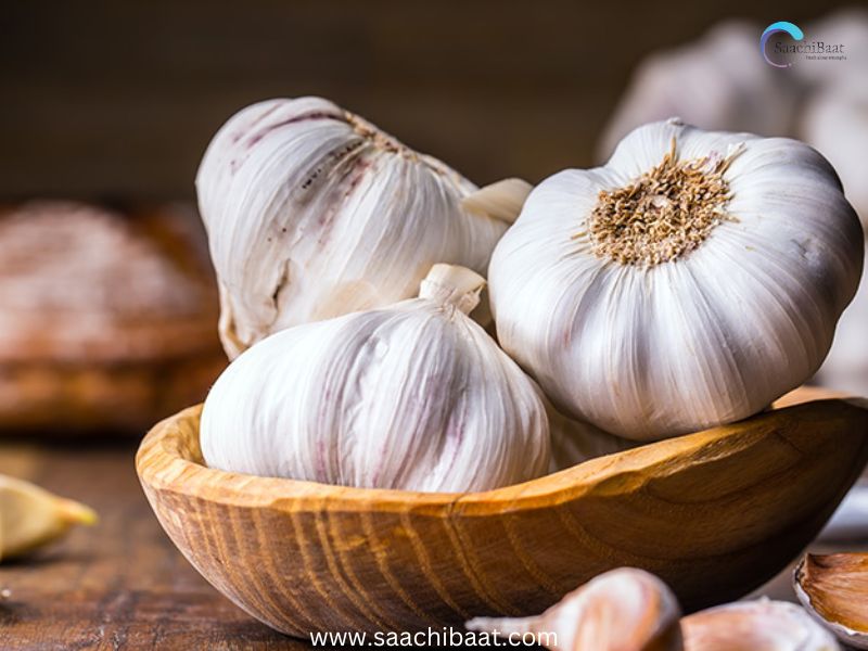 Garlic benifit
