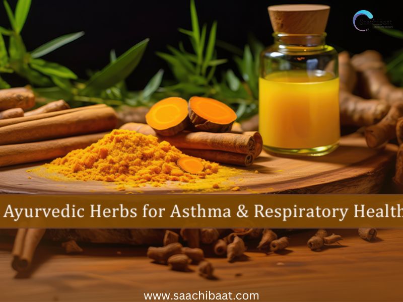 Herbs and Ayurvedic