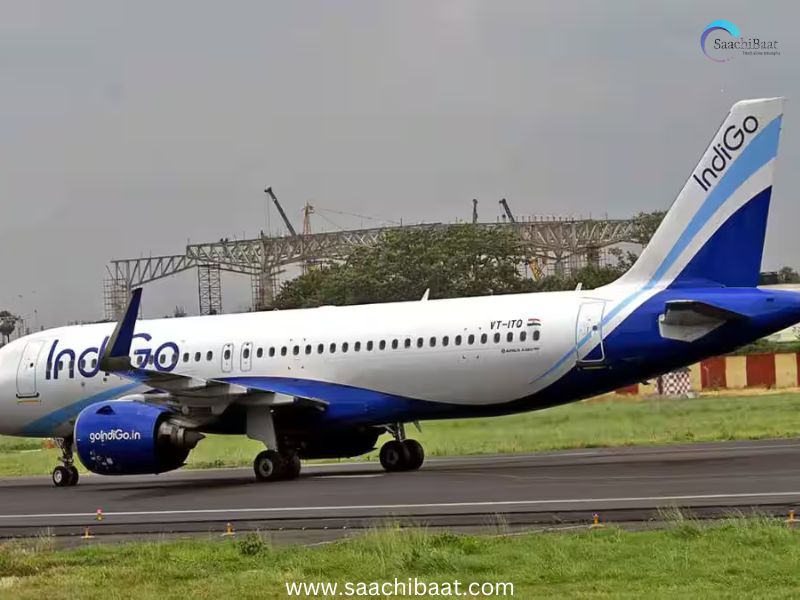 IndiGo 3