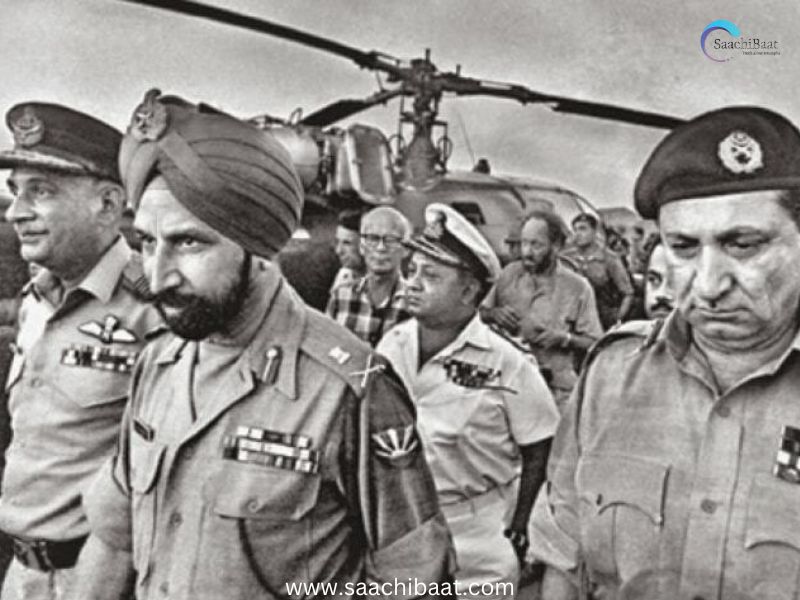 Indo Pakistan war 1971