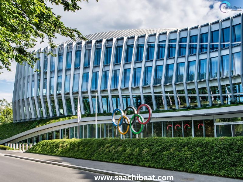 Olympic Summit reaffirms athletes