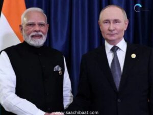 PM Modi Putin