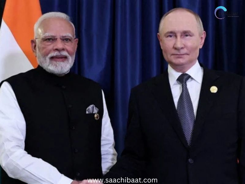 PM Modi Putin