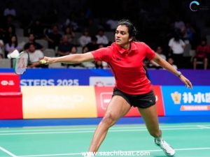 PV Sindhu