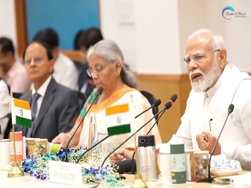 Prime Minister Narendra Modi 9