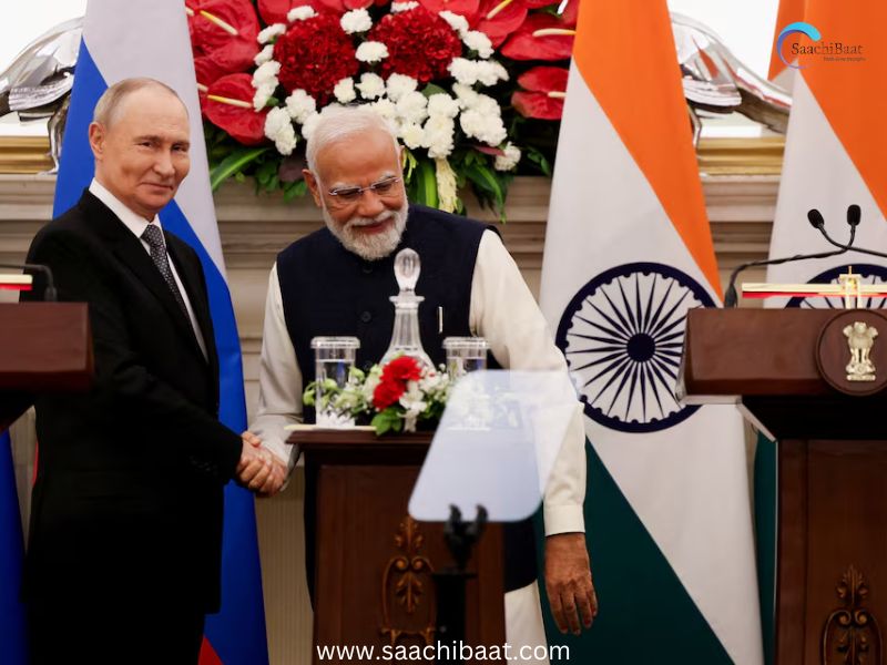 Russia and India 2