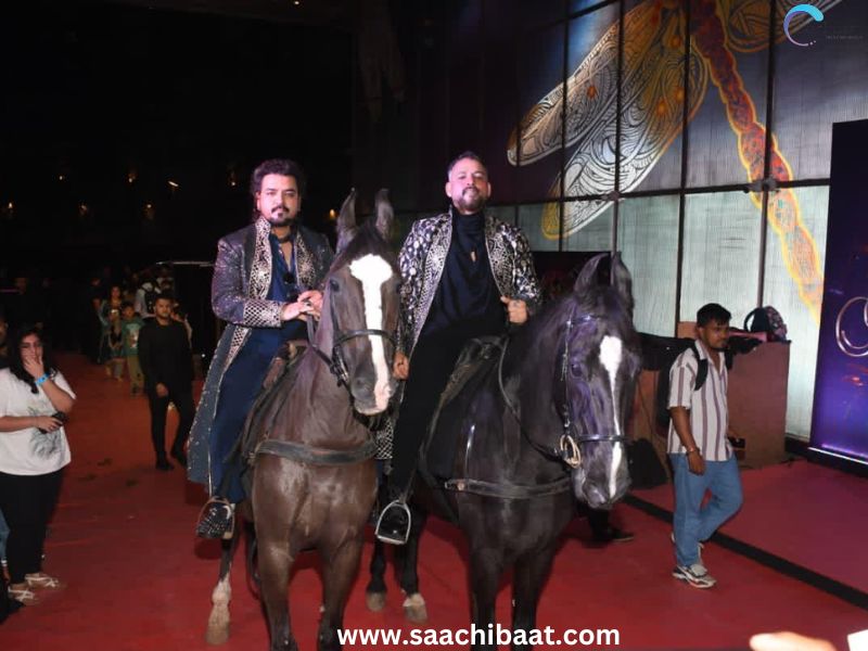 SHAARIB SABRI TOSHI SABRI