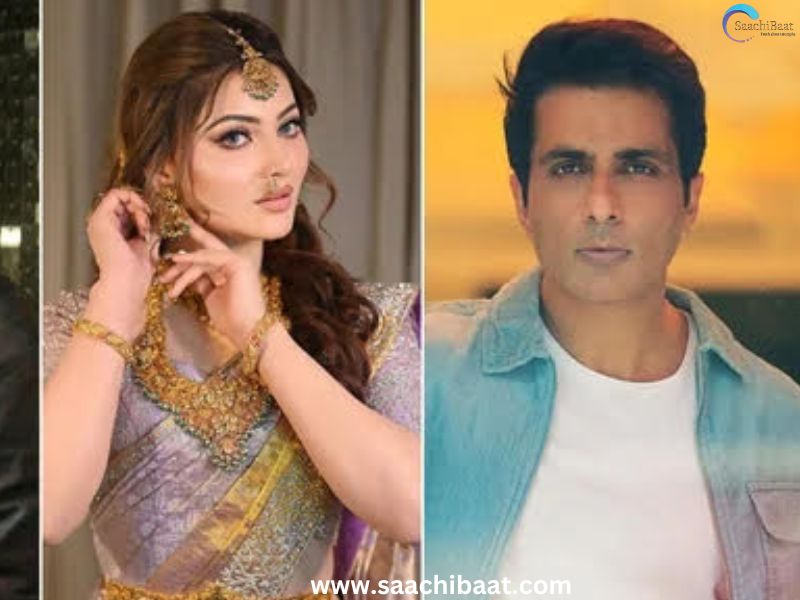 Sonu Sood Urvashi Rautela