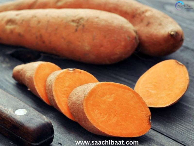 Sweet potatoes