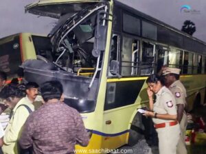 Tamil Nadu Tragedy