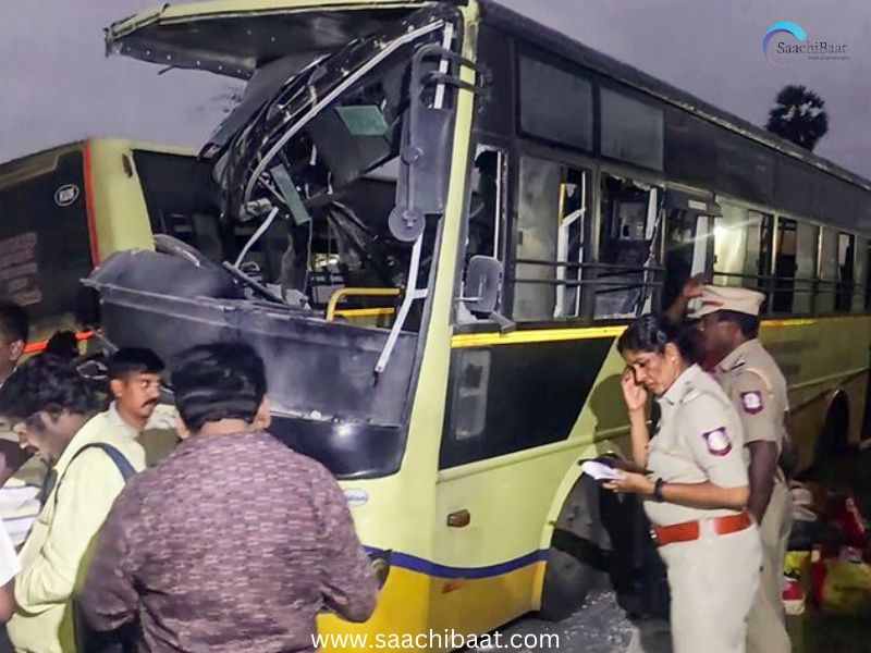 Tamil Nadu Tragedy