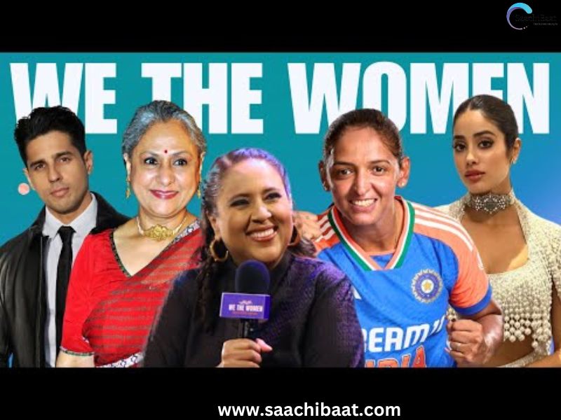 The Women by Barkha Dutt