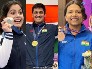 The top Indian shooters