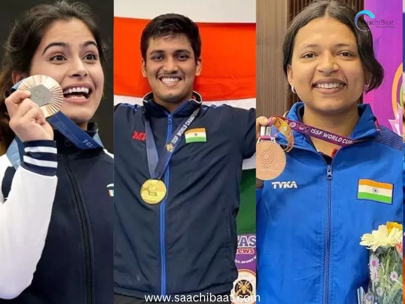 The top Indian shooters
