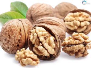 Benefits of walnuts