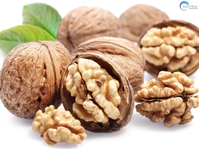 Benefits of walnuts