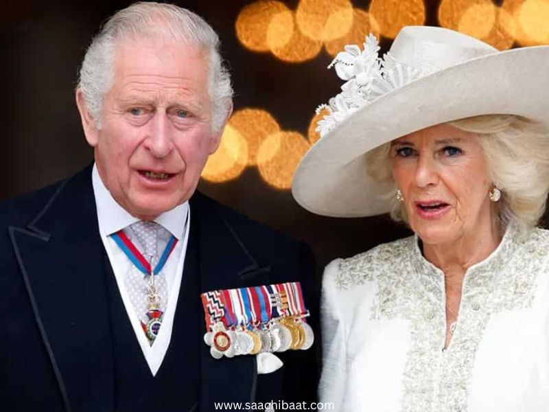 Britains King Charles III