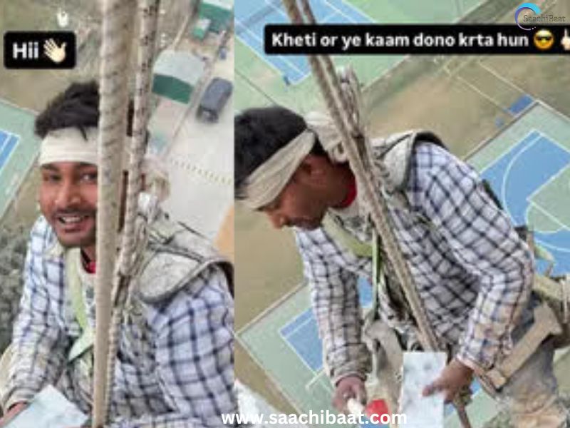 Dangling Between Floors Not Dreams