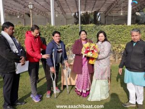 Delhi Divyang Para Sports Association 1