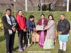 Delhi Divyang Para Sports Association