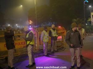 Delhi RWA Chief Shot Dead in Shocking Attack