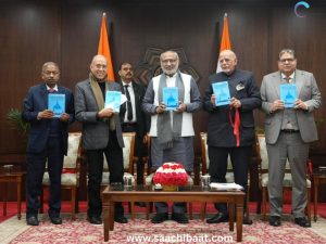 Dr C P Radhakrishnan