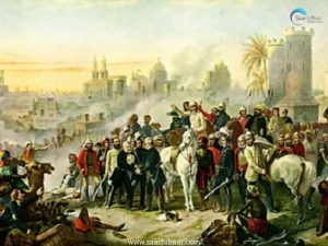 East India Company 1612–1757