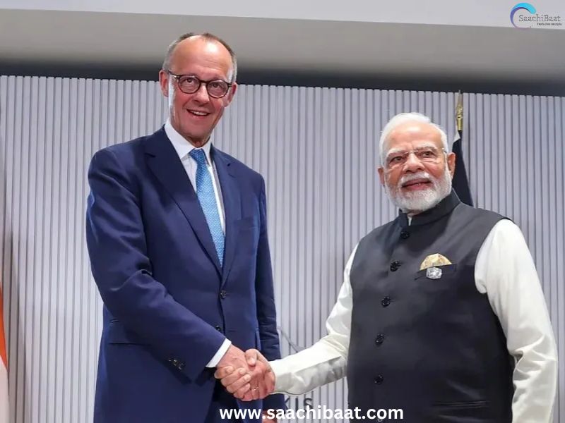 German Chancellor Friedrich Merz