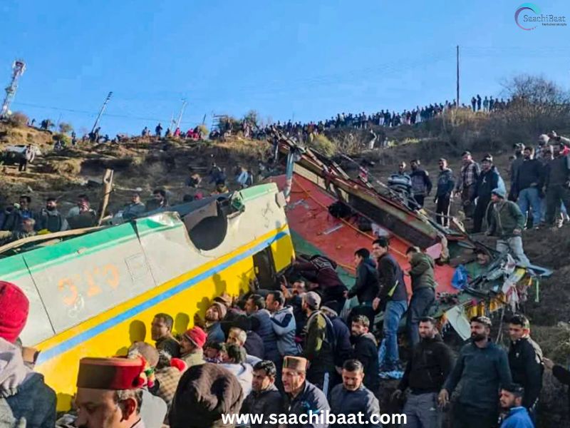 Himachal Bus Tragedy