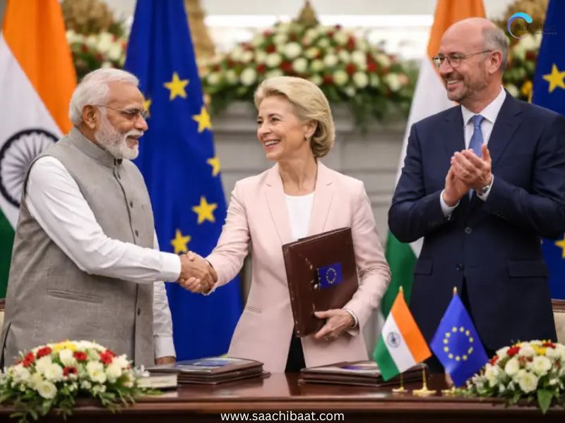 India–EU Trade Agreement