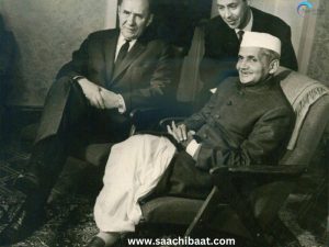 LAL BAHADUR SHASTRI