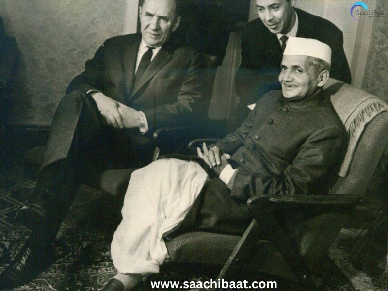 LAL BAHADUR SHASTRI
