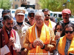 Ladakh Kavinder Gupta