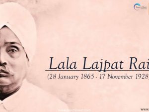 Lala Lajpat Rai