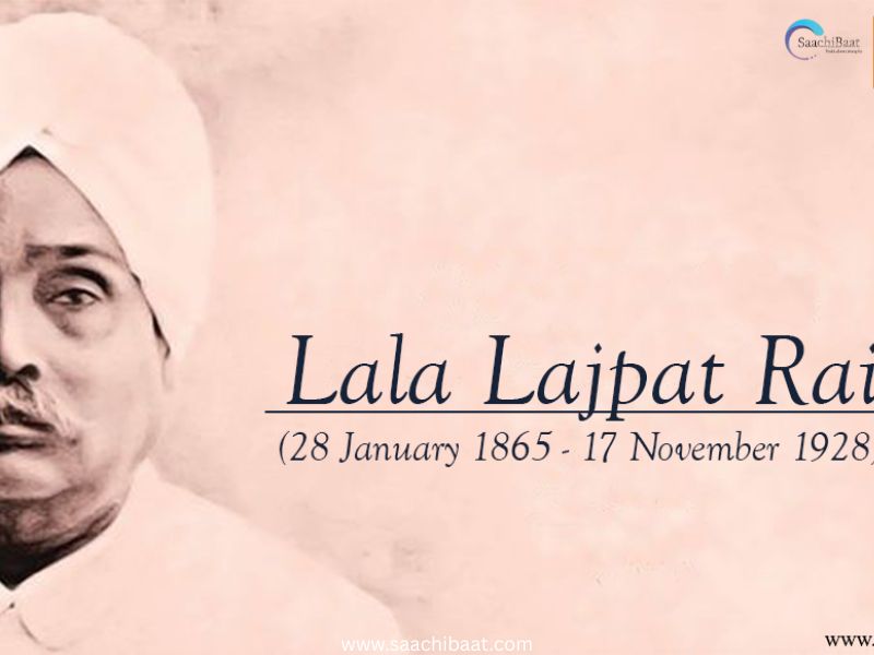Lala Lajpat Rai