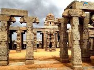 Lepakshi Temple