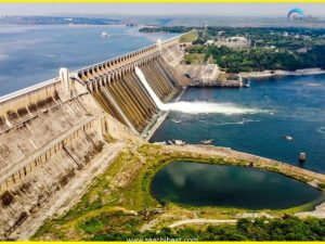 Nagarjuna Sagar Dam