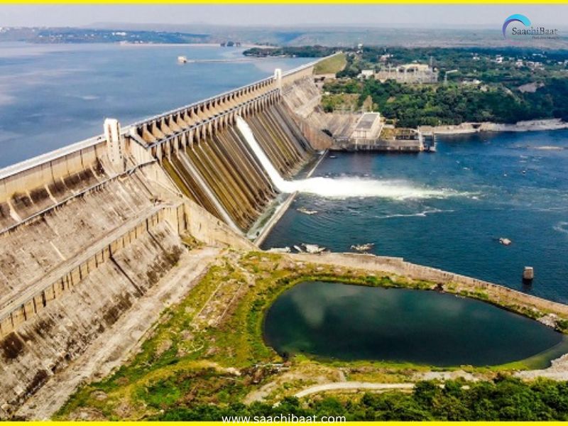 Nagarjuna Sagar Dam