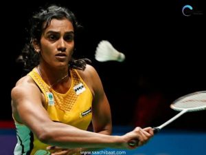 P.V. Sindhu