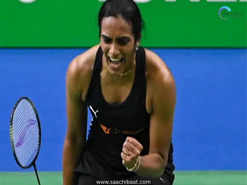 PV Sindhu