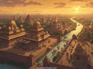 Patna was Pataliputra