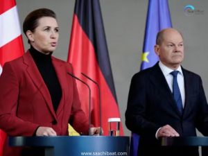 Prime Minister Mette