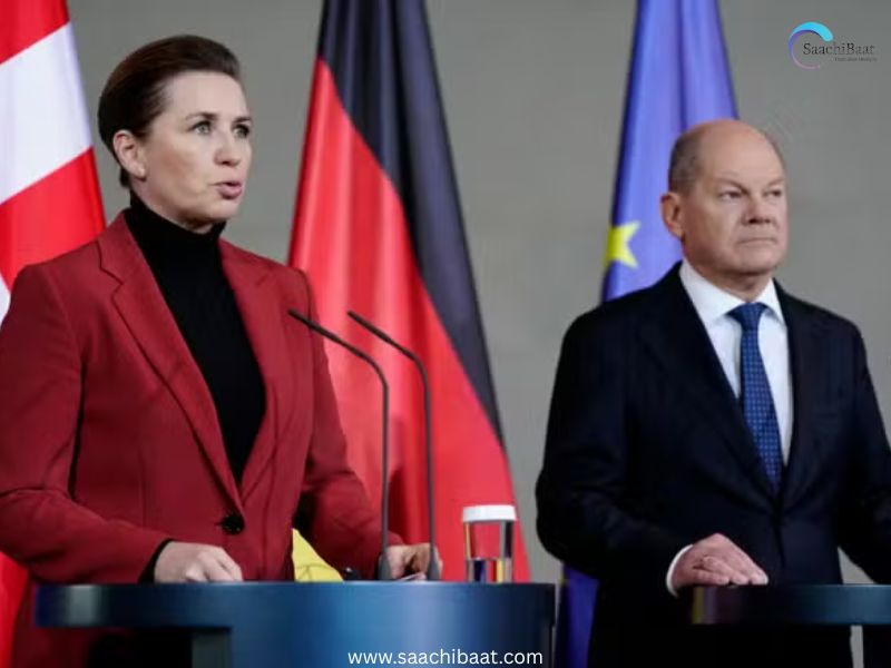 Prime Minister Mette