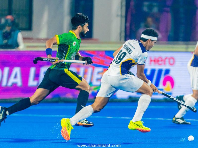 Ranchi Royals Hockey